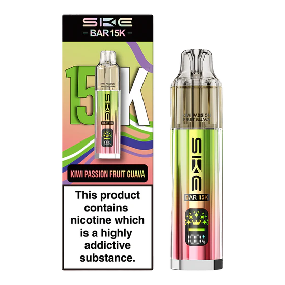 SKE Bar 15K Pre Filled Pod Kit - Vape Town