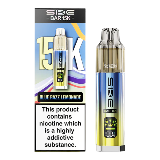 SKE Bar 15K Pre Filled Pod Kit - Vape Town