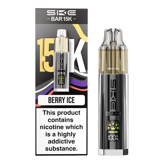 SKE Bar 15K Pre Filled Pod Kit - Vape Town