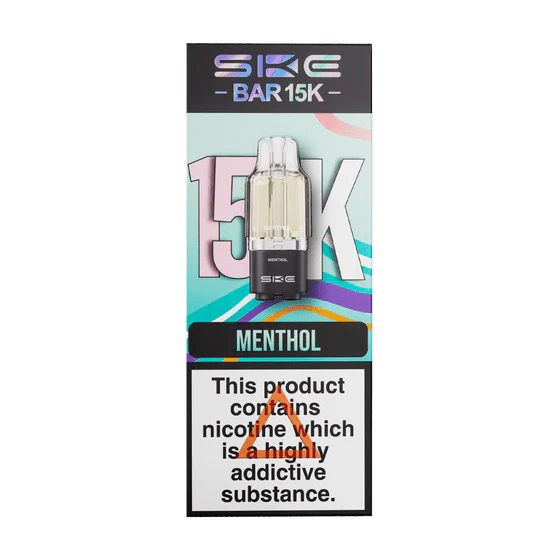 SKE Bar 15K Pre Filled Replacement Pods - Vape Town