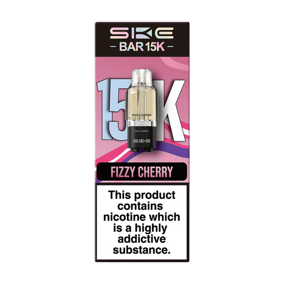 SKE Bar 15K Pre Filled Replacement Pods - Vape Town