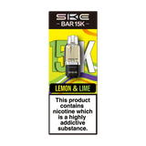 SKE Bar 15K Pre Filled Replacement Pods - Vape Town