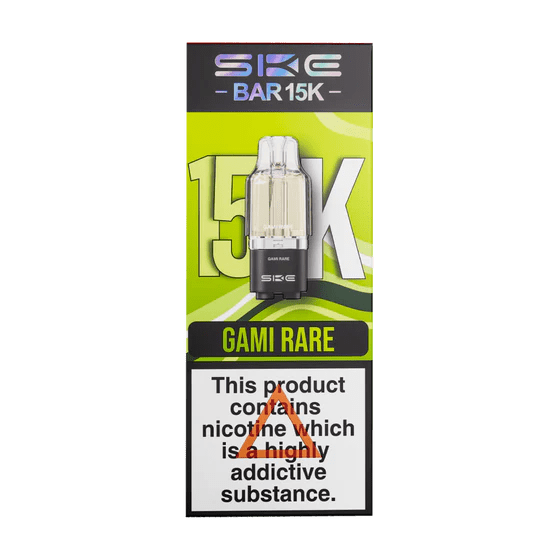 SKE Bar 15K Pre Filled Replacement Pods - Vape Town