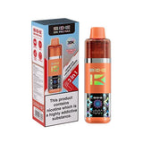 SKE Crystal 30K Pro Max Pre Filled Pod Vape Kit - Vape Town