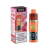 SKE Crystal 30K Pro Max Pre Filled Pod Vape Kit - Vape Town