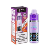 SKE Crystal 30K Pro Max Pre Filled Pod Vape Kit - Vape Town