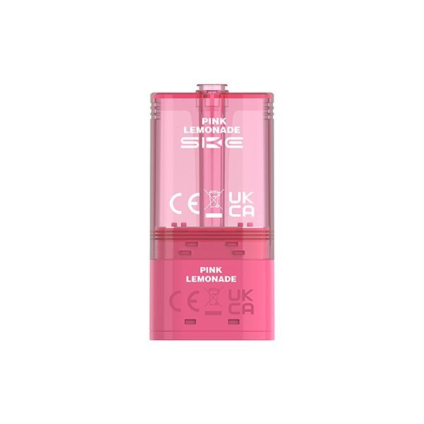 SKE Crystal 30K Pro Max Pre Filled Replacement Pods - Vape Town