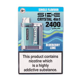 SKE Crystal 4 - in - 1 Pre Filled Pod Kit - Vape Town