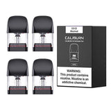 Uwell Caliburn G3 Pods | 4 Pack 0.9 available from the online vape shop Vape Town UK