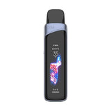 An image of the Uwell Caliburn G4 Pro Vape Pod Kit in the Ink Blue colour option.