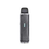 An image of the Uwell Caliburn G5 Lite Vape Pod Kit in the Knight Black colour option.