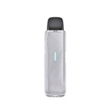An image of the Uwell Caliburn G5 Lite Vape Pod Kit in the Starry Gray colour option.