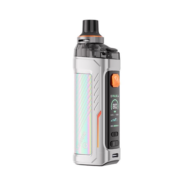 Vaporesso Armour G Pod Vape Kit Silver.