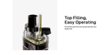 Vaporesso Armour G Pod Vape Kit Top Fill Graphic.