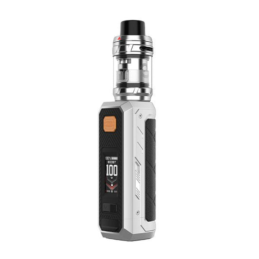 Vaporesso Armour Ultra Vape Kit Silver.