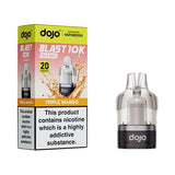 Vaporesso Dojo Blast 10K + Dojo Blast 30k Prefilled Replacement Pods - Vape Town