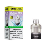 Vaporesso Dojo Blast 10K + Dojo Blast 30k Prefilled Replacement Pods - Vape Town