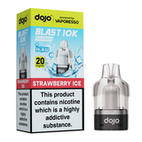 Vaporesso Dojo Blast 10K + Dojo Blast 30k Prefilled Replacement Pods - Vape Town