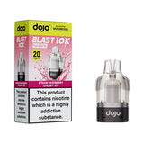Vaporesso Dojo Blast 10K + Dojo Blast 30k Prefilled Replacement Pods - Vape Town