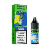 Vaporesso DojoLiq Blue Razz Lemonade Nicotine Salts - Vape Town