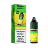 Vaporesso DojoLiq Pineapple Ice Nicotine Salts - Vape Town