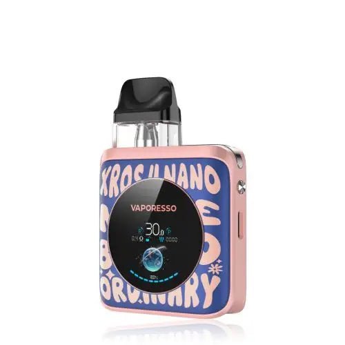Vaporesso XROS 4 Nano Pod Kit - Vape Town