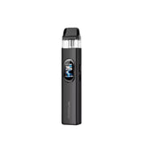 Cosmic Black Vaporesso XROS 6 pod vape kit on a white background.