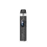 Slate Black Vaporesso XROS 6 pod vape kit on a white background.