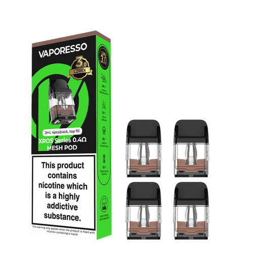 Vaporesso XROS COREX 3.0 Replacement Pods - Vape Town