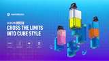 Vaporesso XROS Cube Pod Kit - Vape Town