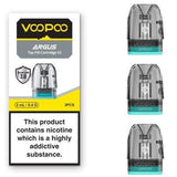 VooPoo Argus Top Fill V2 Pods - Vape Town