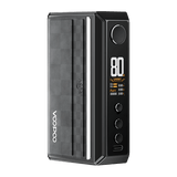 VooPoo Drag 5 Mod Only Black available from the online vape shop Vape Town UK