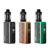 VooPoo Drag 5 Vape Kit Black available from the online vape shop Vape Town UK