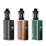VooPoo Drag 5 Vape Kit Black available from the online vape shop Vape Town UK