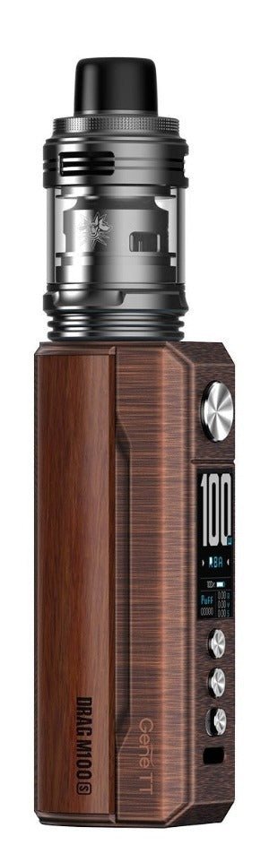 VooPoo Drag M100S 100W Kit - Vape Town