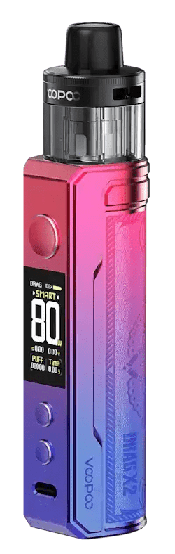 VooPoo Drag X2 Pod Kit - Vape Town