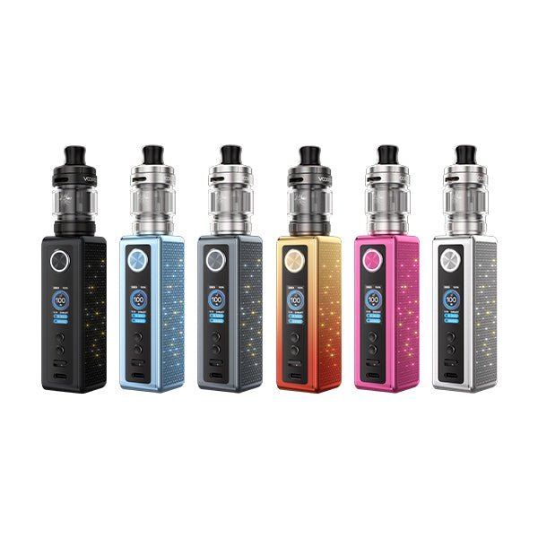 VooPoo Vinci Spark100 Kit - Vape Town