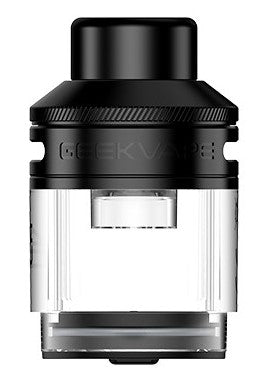 Geekvape Eteno E100 Single Empty Pod Black
