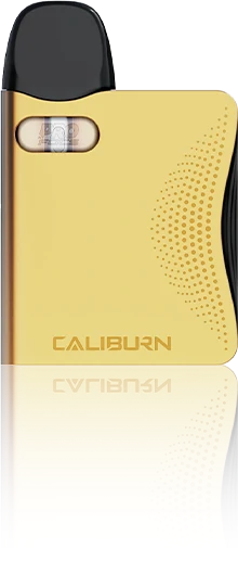 Uwell Caliburn AK3 Pod Kit Gold