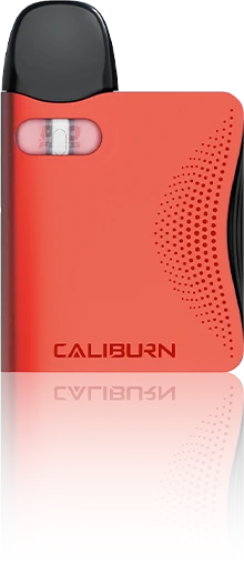 Uwell Caliburn AK3 Pod Kit Red
