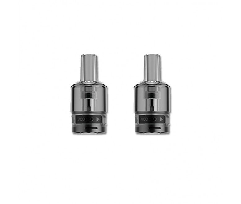 Voopoo ITO Replacment Pod Cartridge 2 Pack 1.0ohm
