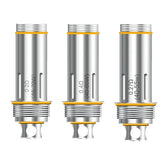 Aspire Cleito Coils 0.15 OHM Mesh available from the online vape shop Vape Town UK