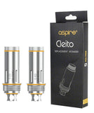 Aspire Cleito Coils - Vape Town