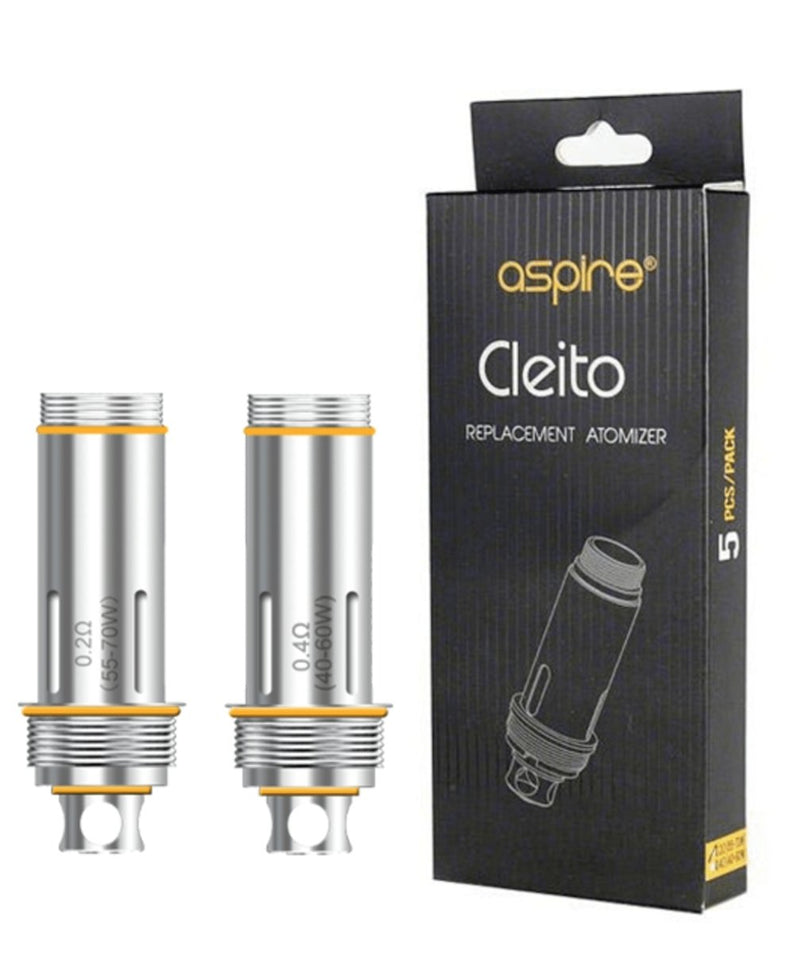 Aspire Cleito Replacement Coils - Vape Town