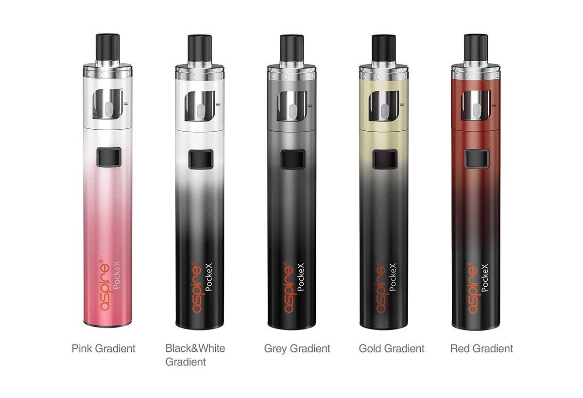 Aspire PockeX - Vape Town