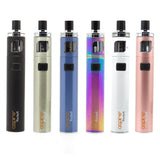 Aspire PockeX Replacement Glass Silver available from the online vape shop Vape Town UK