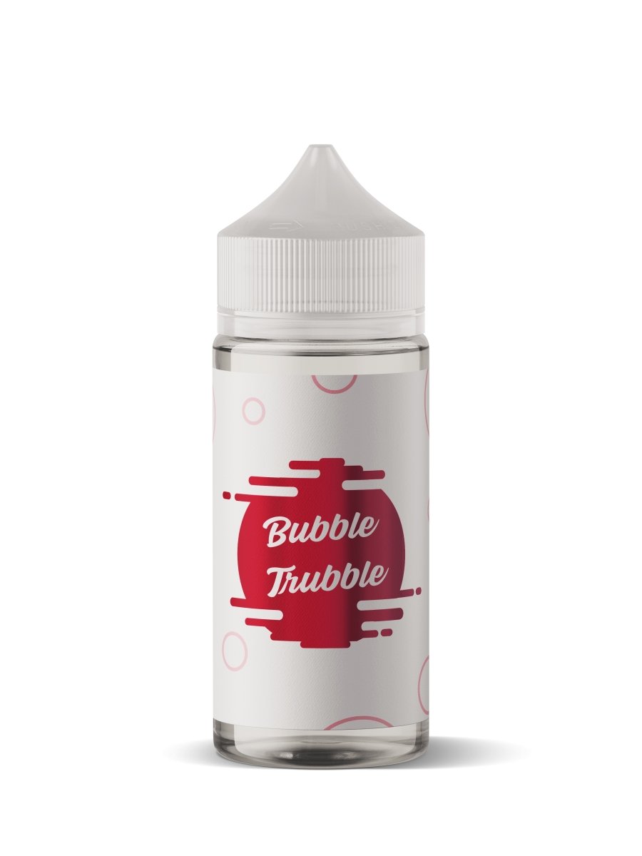 Bubble Trubble - Strawberry Bubblegum 100ml - Vape Town
