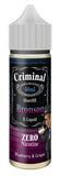 Criminal E - Liquid Bronson 50ml Shortfill - Vape Town