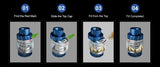 Freemax Fireluke 2 Mesh Tank - Vape Town