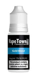 Gold Blend E - Liquid 10ml - Vape Town